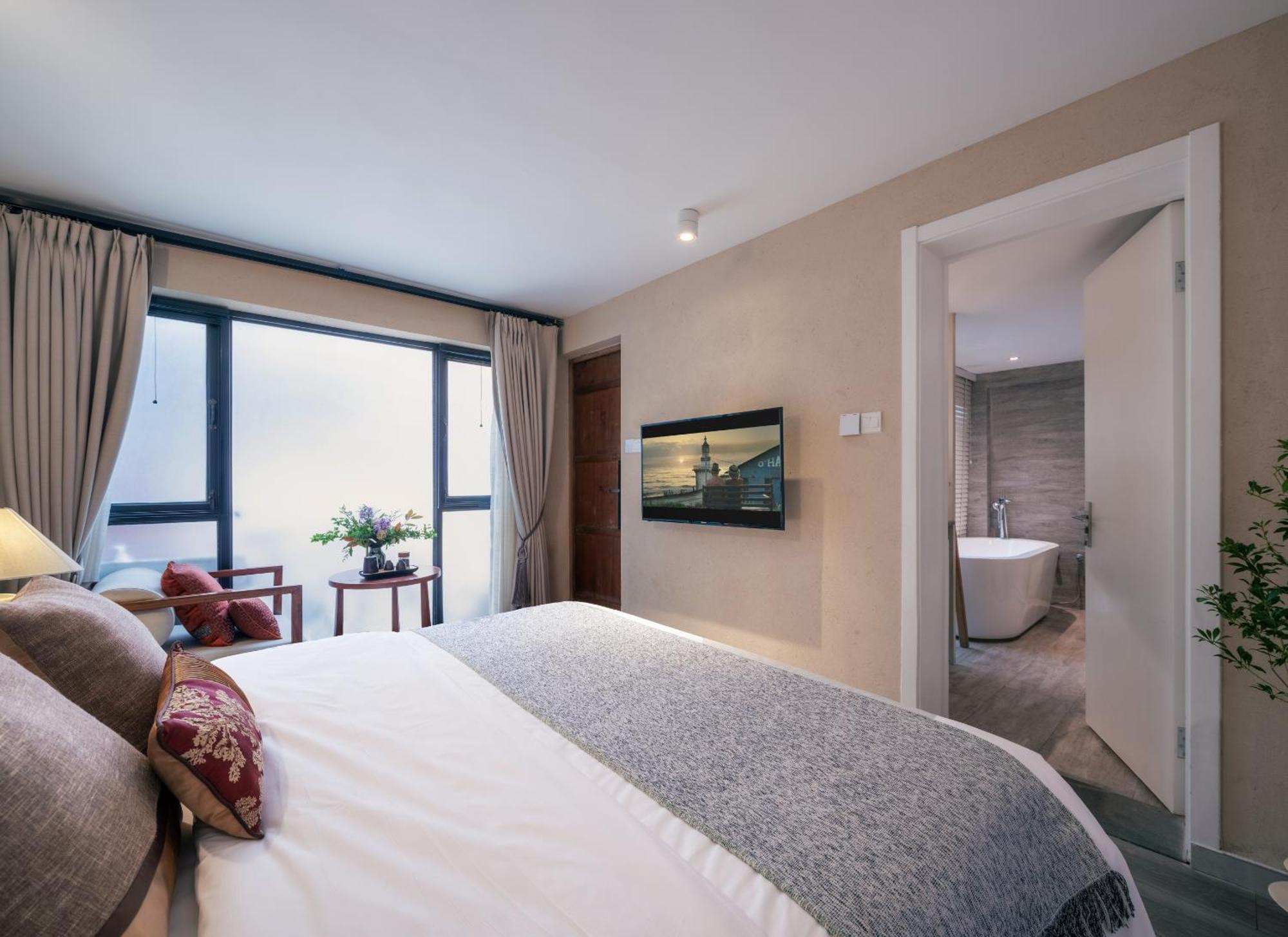 Beijing Le Zai Nan Luo Gu Xiang Wang Fu Jing Forbidden City Courtyard Hotel&Free Laundry Service&Free Coffee &Paid Dumpling Experience Service Eksteriør billede