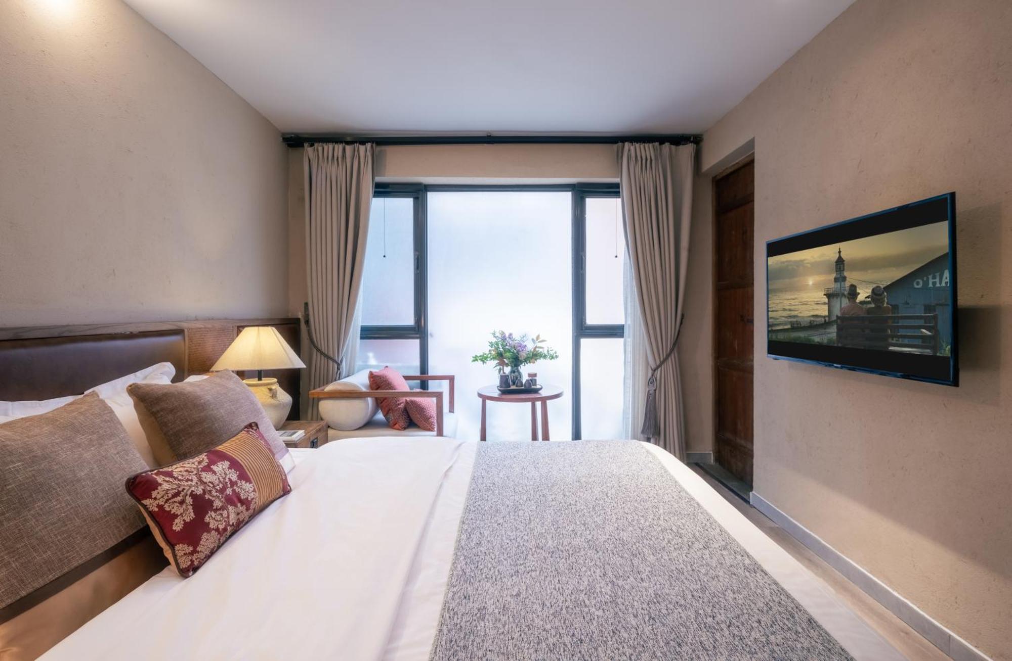 Beijing Le Zai Nan Luo Gu Xiang Wang Fu Jing Forbidden City Courtyard Hotel&Free Laundry Service&Free Coffee &Paid Dumpling Experience Service Eksteriør billede