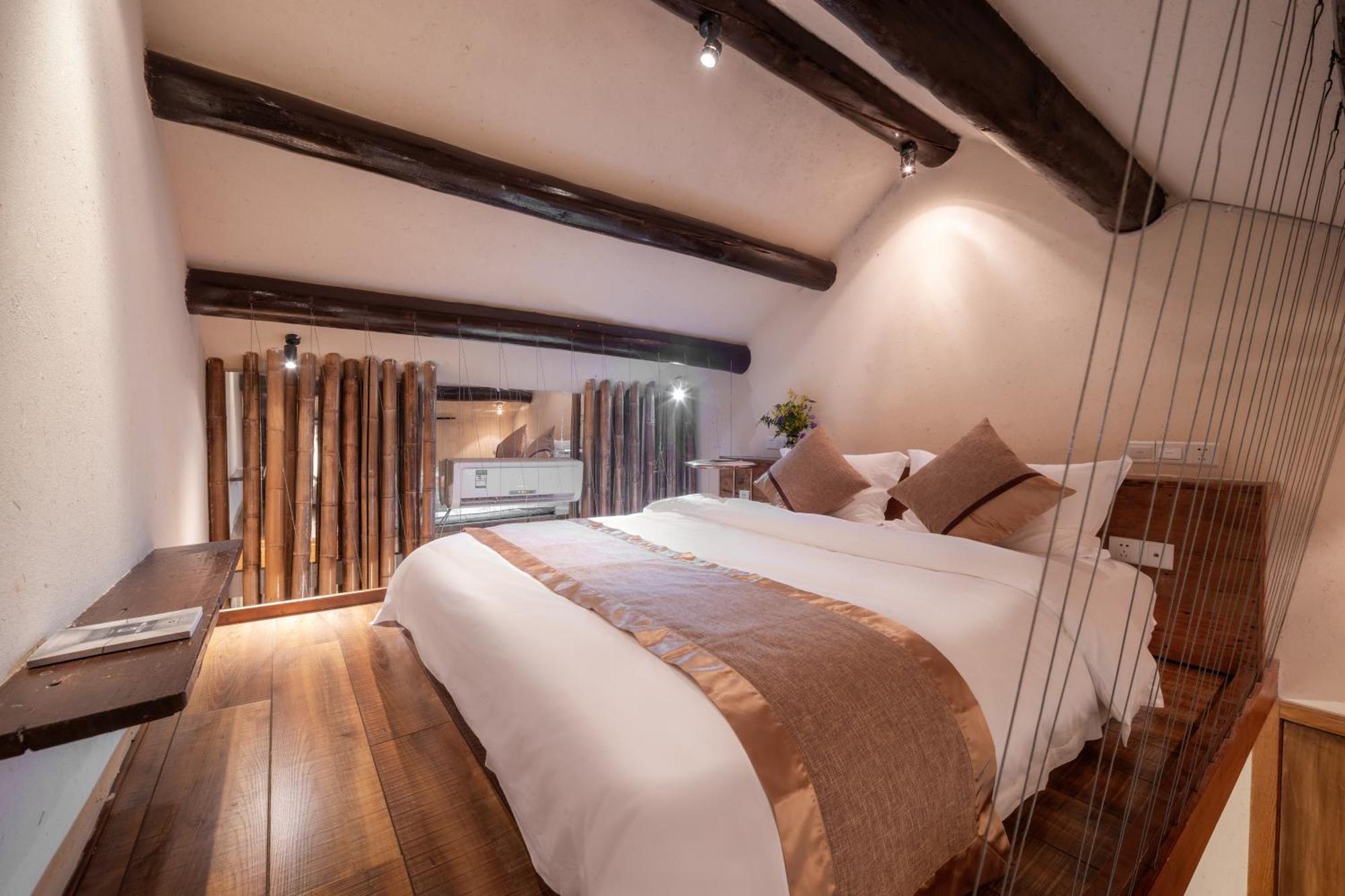Beijing Le Zai Nan Luo Gu Xiang Wang Fu Jing Forbidden City Courtyard Hotel&Free Laundry Service&Free Coffee &Paid Dumpling Experience Service Eksteriør billede